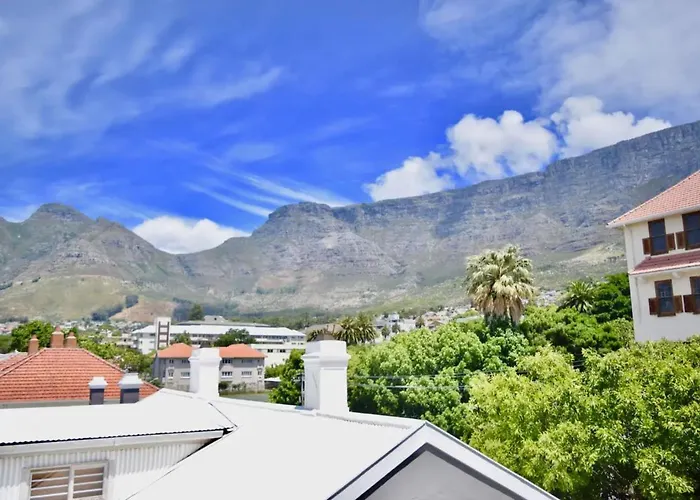 1Bedroom With Tablemountain View